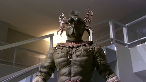 Kamen Rider Kuuga - Resurrección