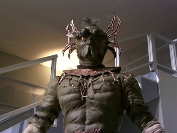 Kamen Rider Kuuga - Resurrección