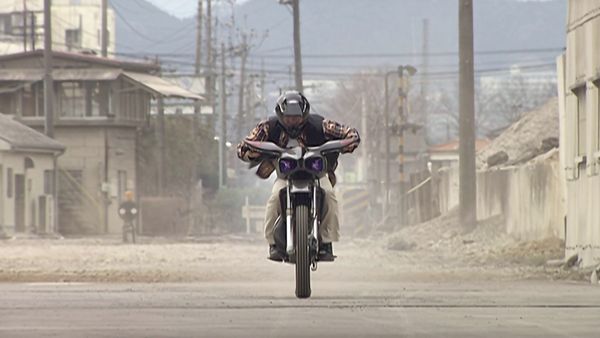Kamen Rider Kuuga - Promesa