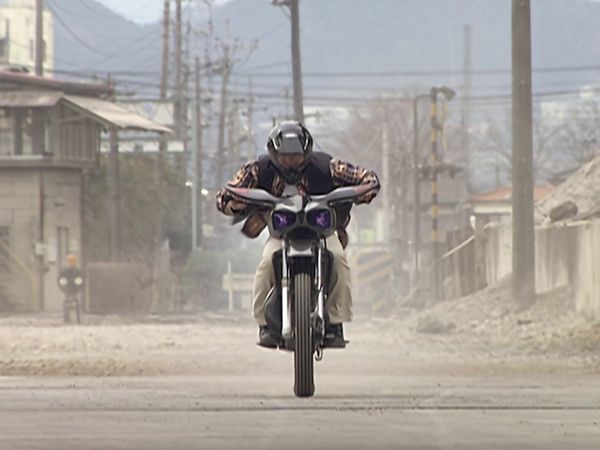 Kamen Rider Kuuga - Promesa
