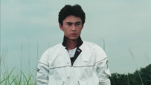 Kamen Rider Black RX - A Expulsão dos 4 Comandantes