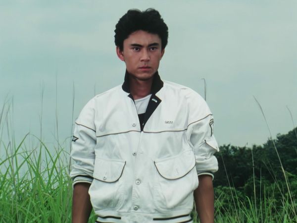 Kamen Rider Black RX - A Expulsão dos 4 Comandantes