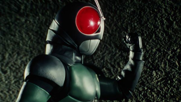 Kamen Rider Black RX - O Nascimento de RoboRider