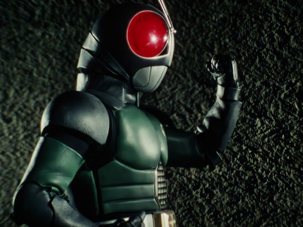 Kamen Rider Black RX - O Nascimento de RoboRider