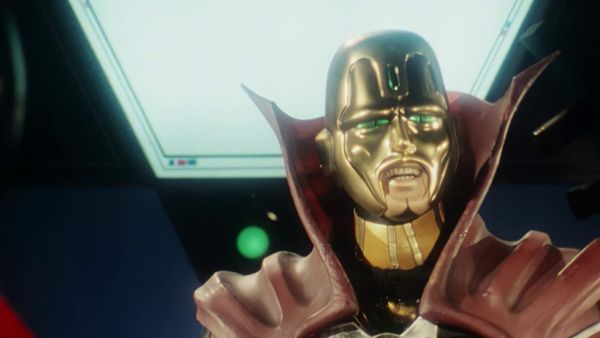 Kamen Rider Black RX - O Terror da Medusa dos 100 Olhos