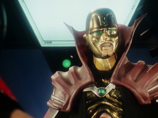 Kamen Rider Black RX - O Terror da Medusa dos 100 Olhos