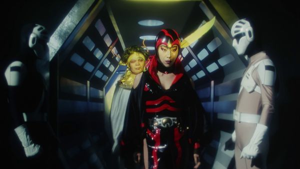 Kamen Rider Black RX - O Rapto de Hitomi