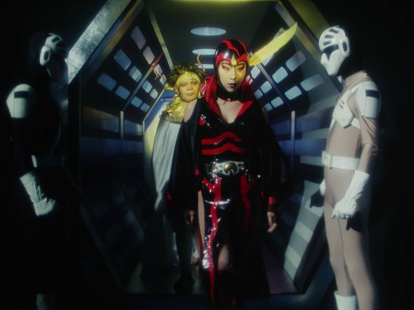 Kamen Rider Black RX - O Rapto de Hitomi