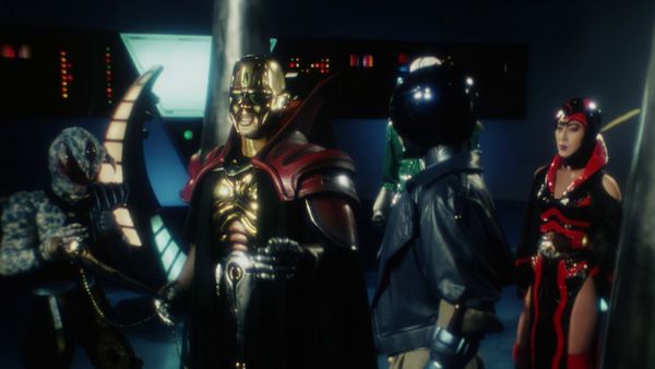 Kamen Rider Black RX - A Revolta do Ferro-Velho