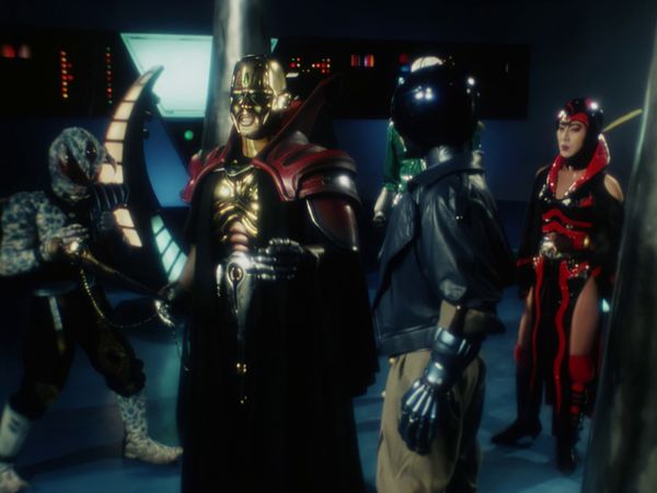 Kamen Rider Black RX - A Revolta do Ferro-Velho