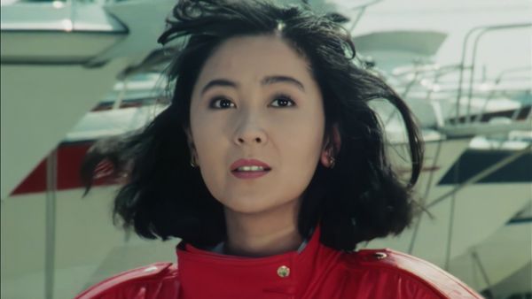 Kamen Rider Black RX - A Mulher Que Esteve em Kaima