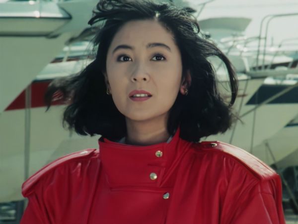 Kamen Rider Black RX - A Mulher Que Esteve em Kaima