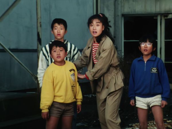 Kamen Rider Black RX - O Ataque dos Clones