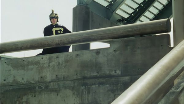 Kamen Rider Black RX - O Duelo na Ponte