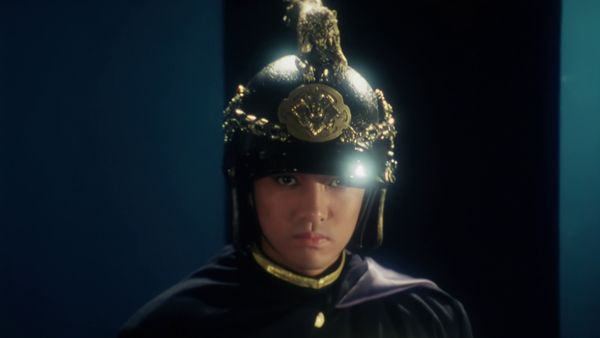 Kamen Rider Black RX - Um Planeta Sem Água