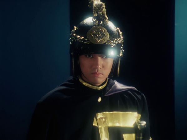 Kamen Rider Black RX - Um Planeta Sem Água