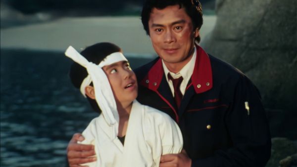 Kamen Rider Black RX - Operação Nave-Mãe Shikoku