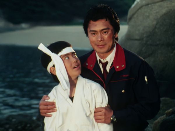 Kamen Rider Black RX - Operação Nave-Mãe Shikoku