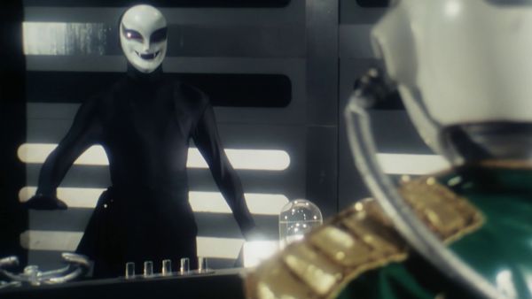 Kamen Rider Black RX - O Ataque dos Monstros Ninja