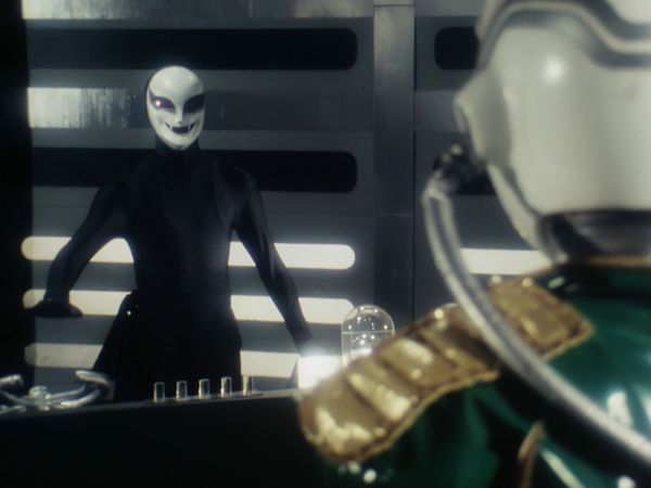 Kamen Rider Black RX - O Ataque dos Monstros Ninja