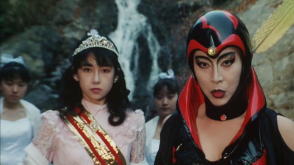 Kamen Rider Black RX - BioRider