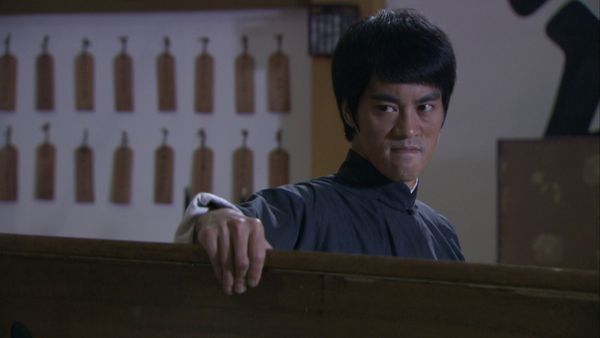 Bruce Lee - A Lenda - Bruce Lee: A Lenda - Episódio 45