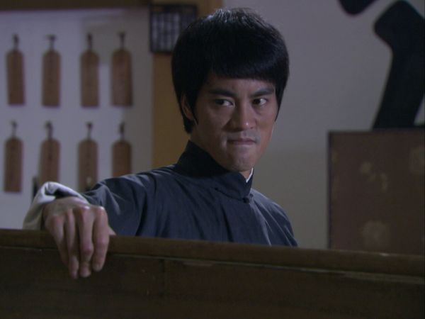 Bruce Lee - A Lenda - Bruce Lee: A Lenda - Episódio 45