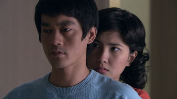 Bruce Lee - A Lenda - Bruce Lee: A Lenda - Episódio 40