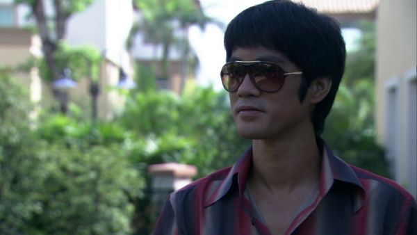 Bruce Lee - A Lenda - Bruce Lee: A Lenda - Episódio 42