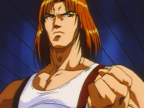 Street Fighter II V - A Sombra Do Terror