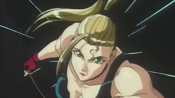 Street Fighter II V - A Morte do Amigo