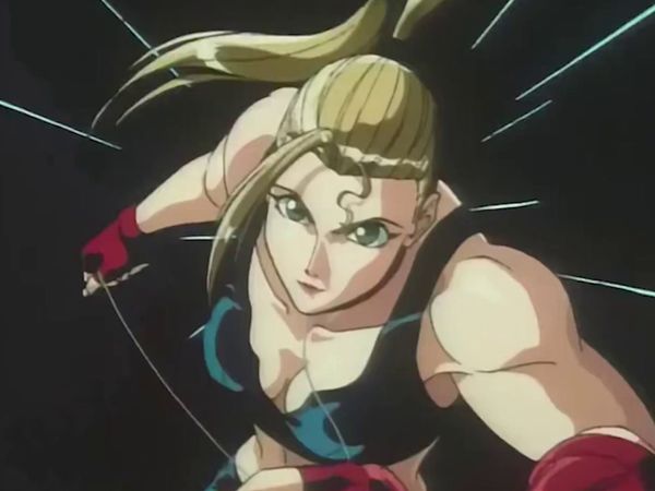 Street Fighter II V - A Morte do Amigo