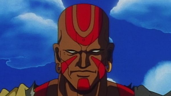 Street Fighter II V - Na Trilha Das Feras
