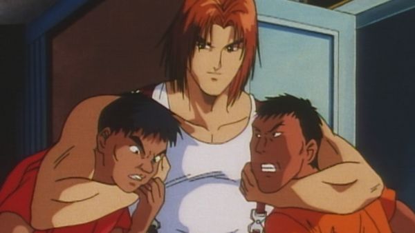 Street Fighter II V - O Mensageiro Das Trevas