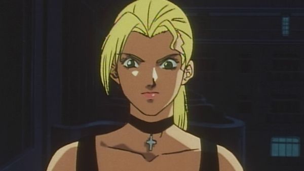 Street Fighter II V - Agentes Secretos