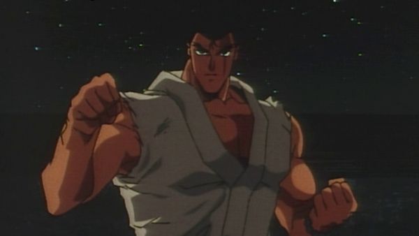 Street Fighter II V - Hadouken, a Forma Preponderante do Cosmo