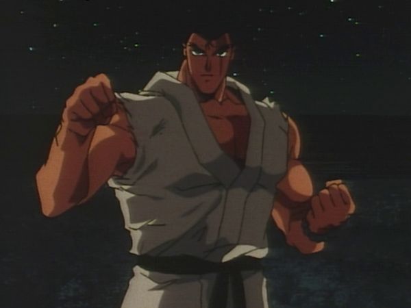 Street Fighter II V - Hadouken, a Forma Preponderante do Cosmo
