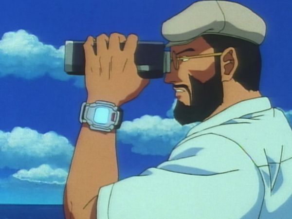 Street Fighter II V - Os Prisioneiros do Castelo
