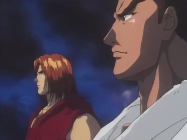 Street Fighter II V - A Batalha Final
