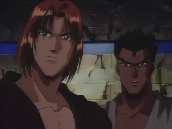 Street Fighter II V - O Domínio de Bison