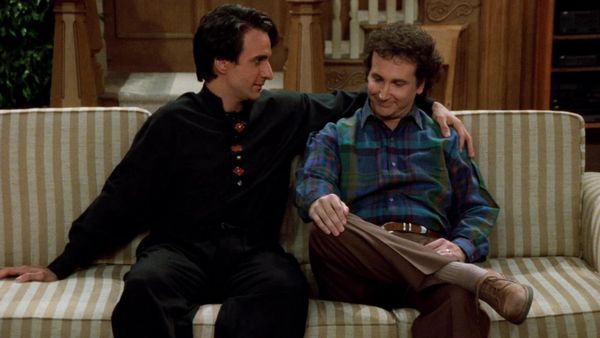 Perfect Strangers - Up, Up And Away - Part 2
