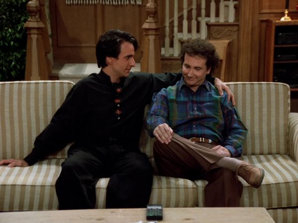 Perfect Strangers - Up, Up And Away - Part 2