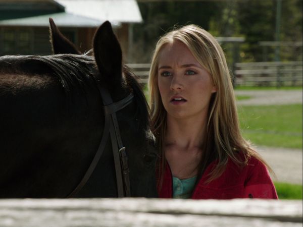 Heartland - Correndo Contra o Vento