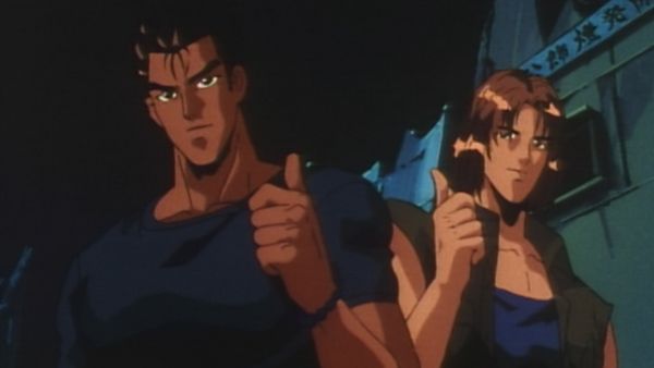 Street Fighter II V - No Inferno De Hong Kong