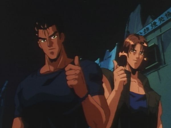 Street Fighter II V - No Inferno De Hong Kong