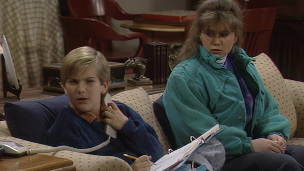 Growing Pains - How The West Was Won, Part 2