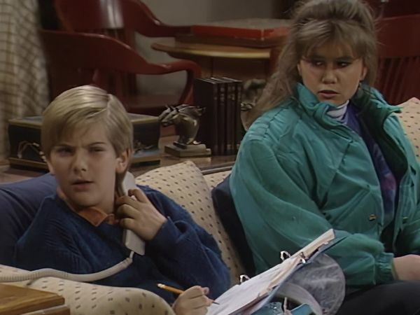 Growing Pains - How The West Was Won, Part 2