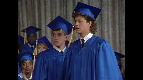 Growing Pains - Graduation Day