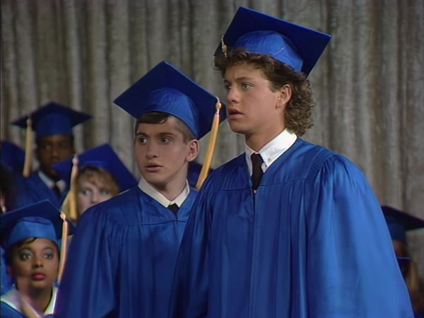 Growing Pains - Graduation Day
