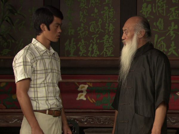 Bruce Lee - A Lenda - Bruce Lee: A Lenda - Episódio 8